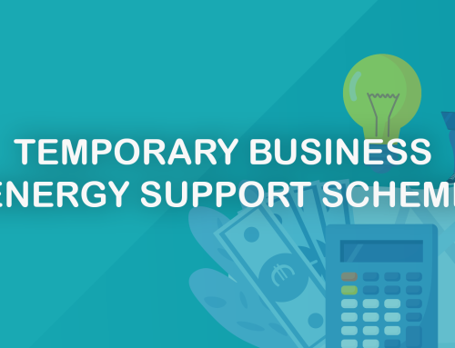 Guidelines for the Temporary Business Energy Support Scheme have been updated
