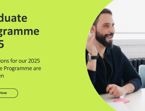 Join Our Team – Graduate Recruitment 2026